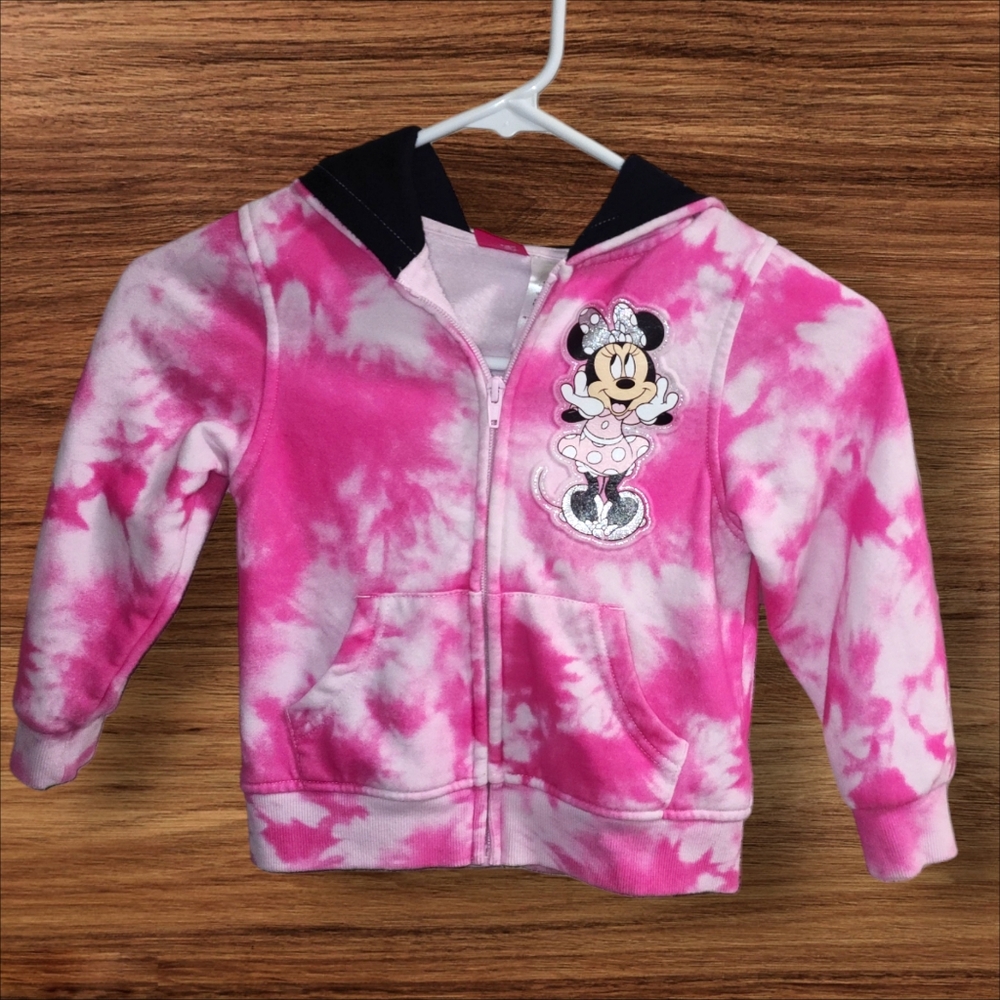 Toddler Minnie Mouse Jacket
